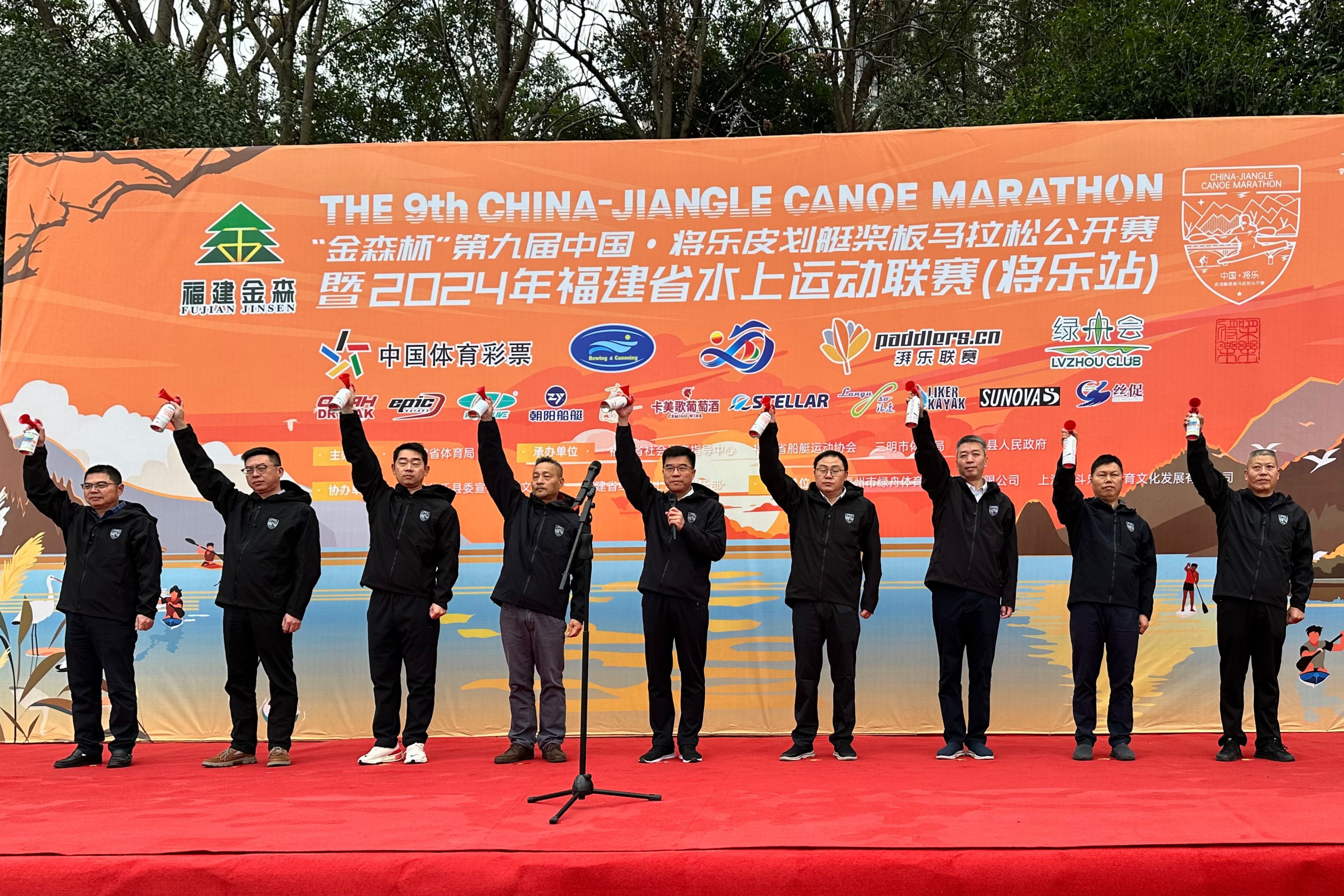 助力水上運(yùn)動(dòng)，共筑綠色夢(mèng)想