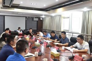 順昌縣委常委、縣總工會主席陳光興領(lǐng)導一行蒞臨金森公司考察學習上市公司相關(guān)工作