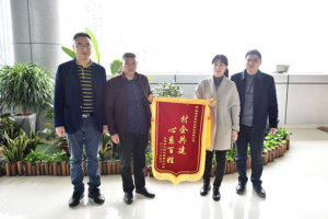 村企共建，心系百姓