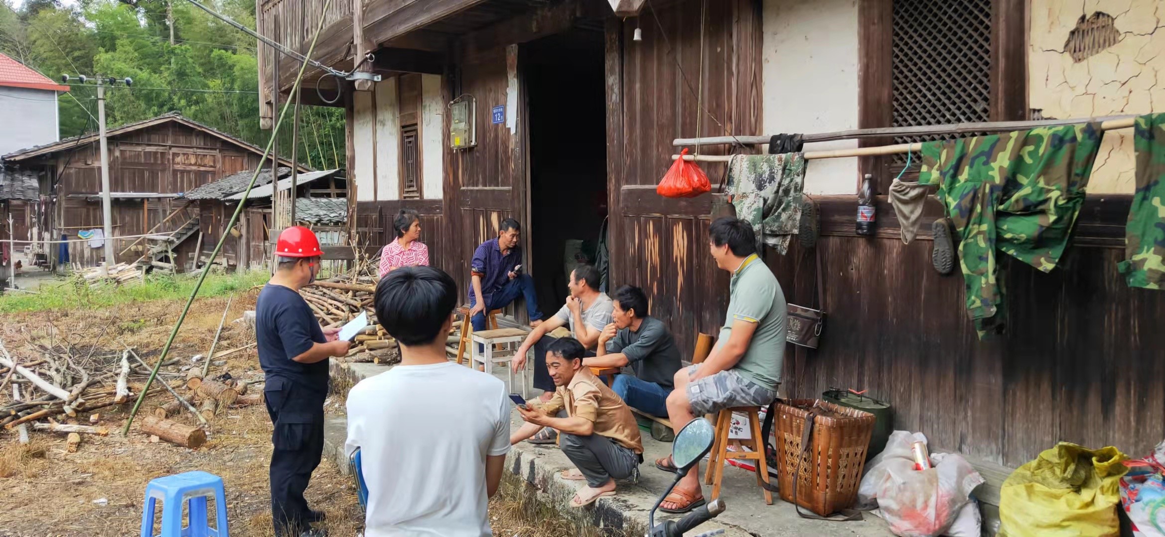 筑牢安全防線，守護一方平安 ——將溪分公司安全生產(chǎn)工作紀(jì)實