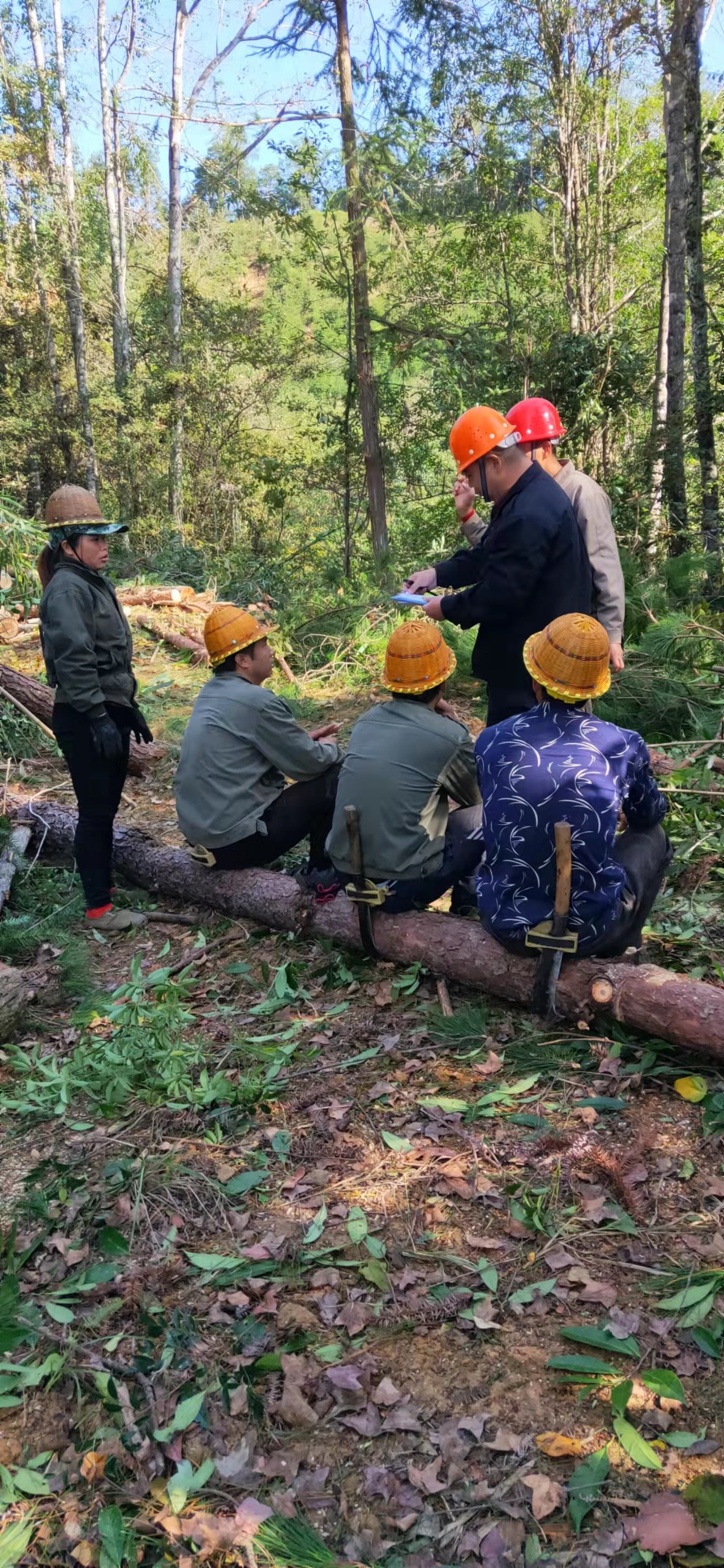筑牢安全防線，守護一方平安 ——將溪分公司安全生產(chǎn)工作紀(jì)實