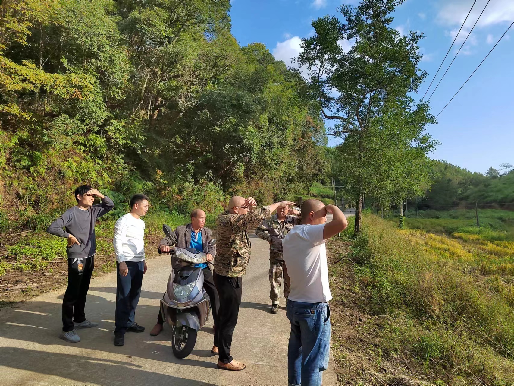 【主題教育·我在崗位做貢獻】 推進村企合作造林，助力鄉(xiāng)村振興