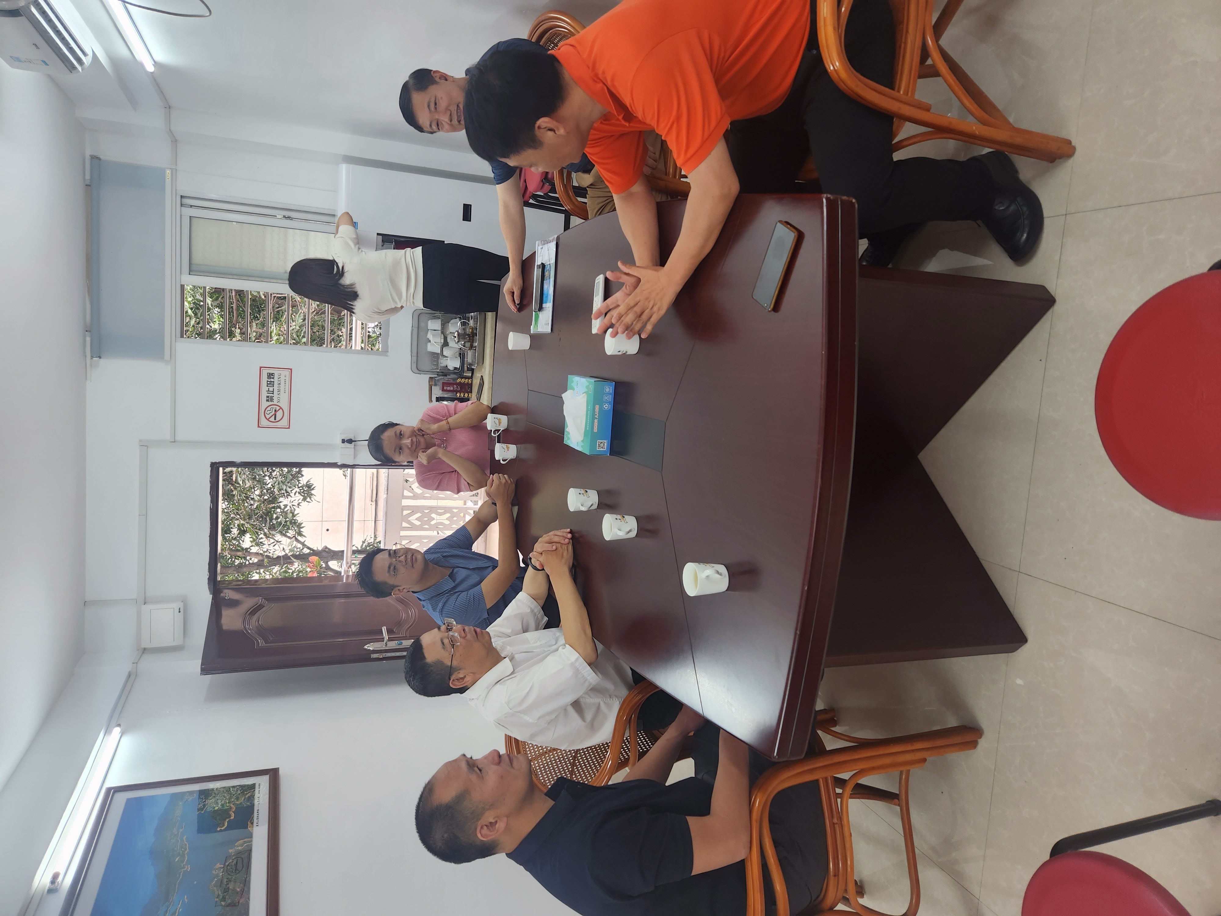 福建金森赴泉州市南安市考察交流，共謀山海協(xié)作新篇章