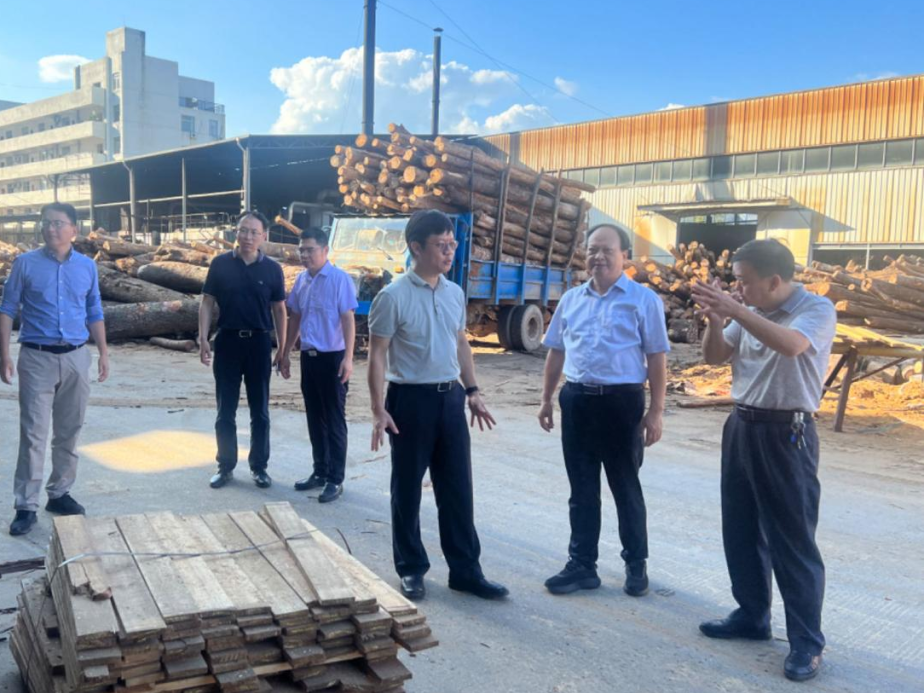 共謀綠色新篇章申能股份有限公司至福建金森業(yè)務交流 共謀綠色新篇章申能股份有限公司至福建金森業(yè)務交流