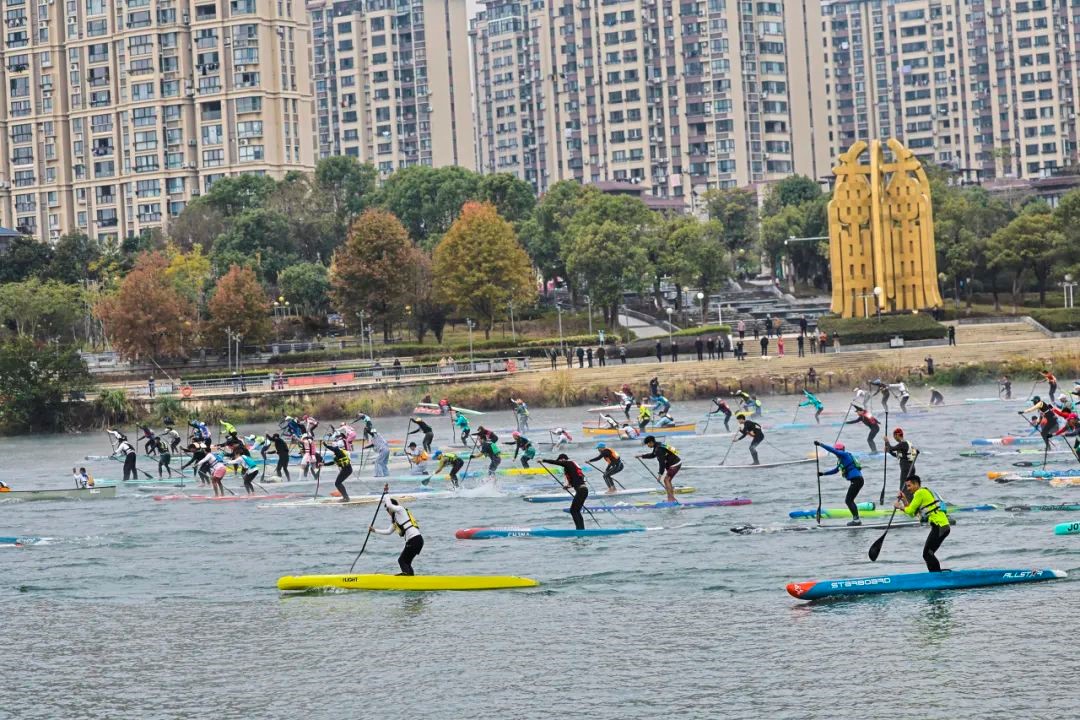 助力水上運(yùn)動(dòng)，共筑綠色夢想