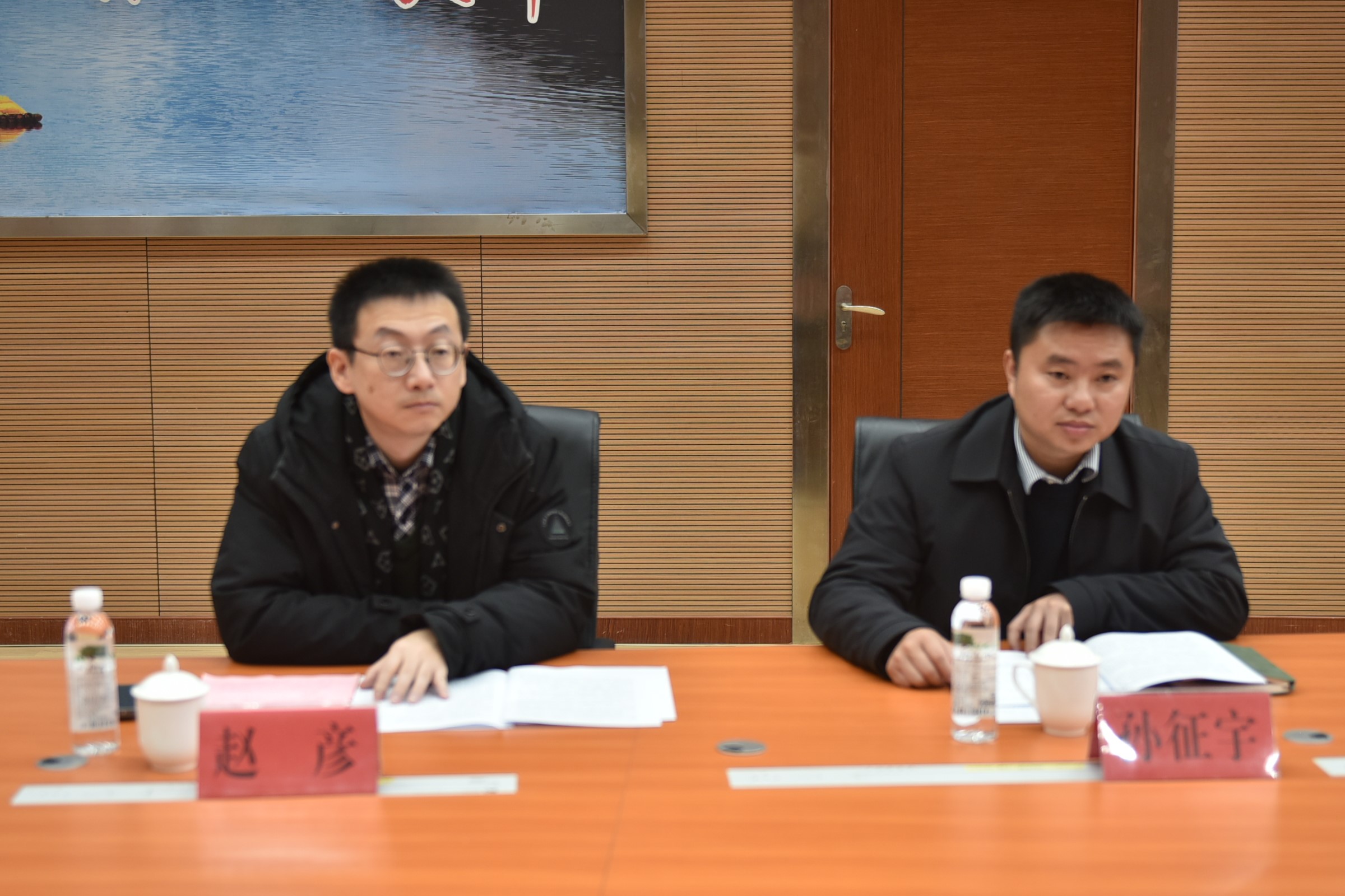 福建金森與上海園林集團(tuán)——強(qiáng)強(qiáng)交流促合作，共繪林改新藍(lán)圖