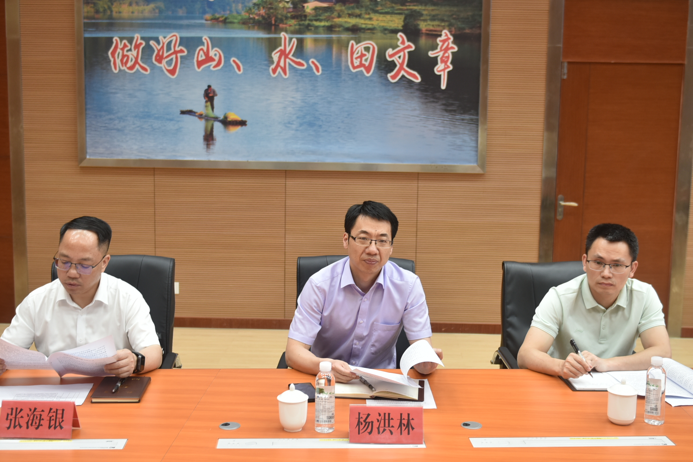 政企攜手 共謀區(qū)域林業(yè)經(jīng)濟(jì)發(fā)展